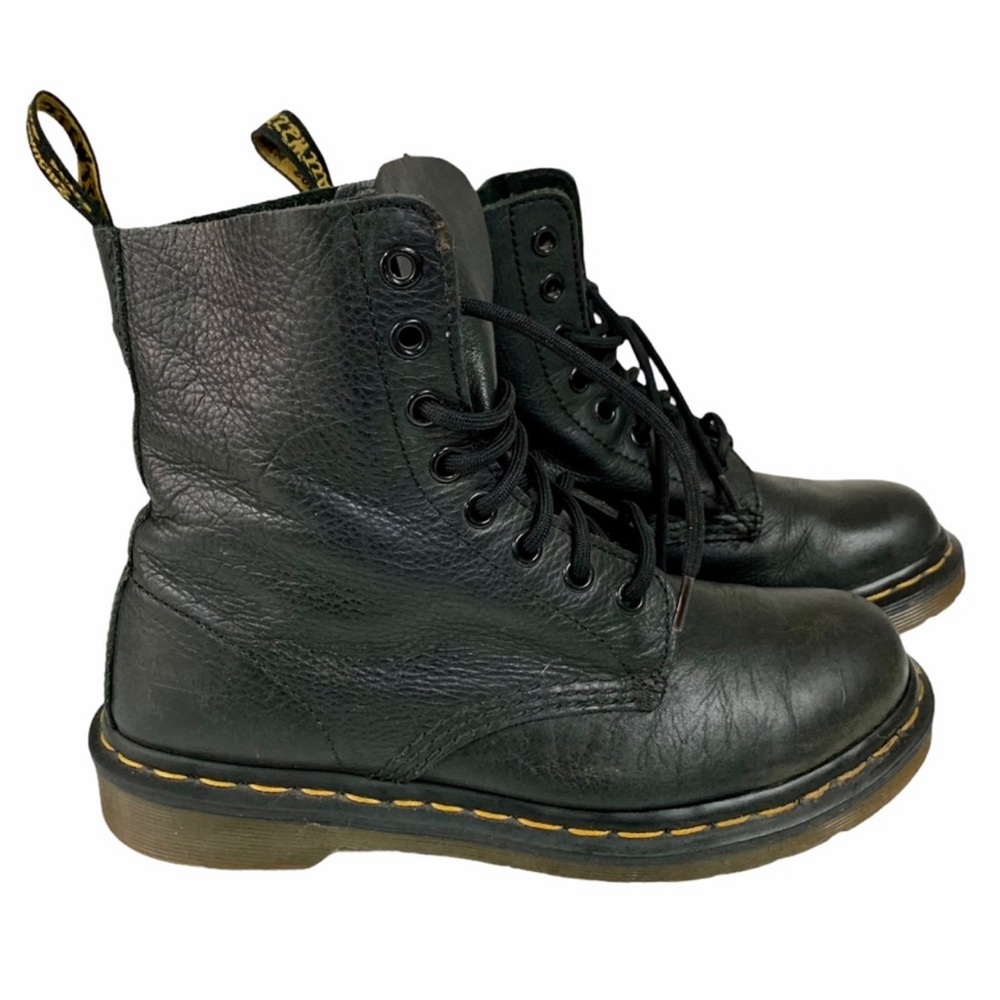 Dr Marten Pascal Combat Boots